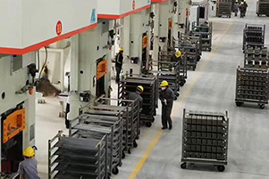 伺服壓力機 伺服壓力機