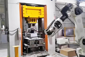 伺服螺旋壓力機 伺服螺旋壓力機